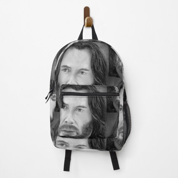 Artikelvorschau, Keanu Reeves entworfen und verkauft von michaeltodd.
