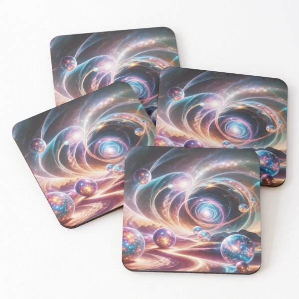 Item preview, Beyond Universe: The Dance of Dimensions designed and sold by eXtraHumans.