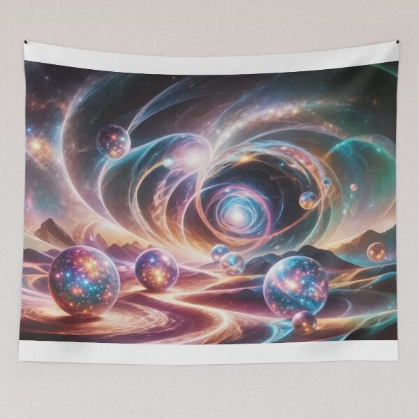 Item preview, Beyond Universe: The Dance of Dimensions designed and sold by eXtraHumans.