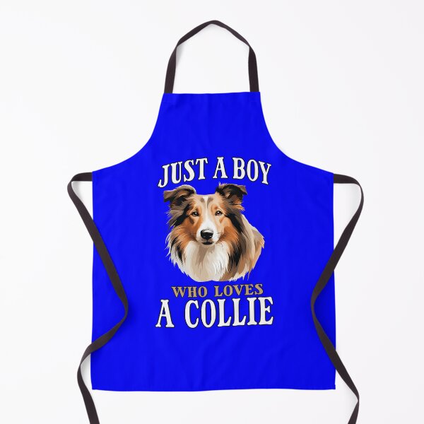 Item preview, Collie Pet Dog Owner Design Just A Boy Who Loves A Collie designed and sold by fantasticdesign.