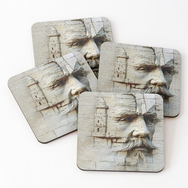 Item preview, Elis' Stormbound Stone designed and sold by PanoramaPrints.