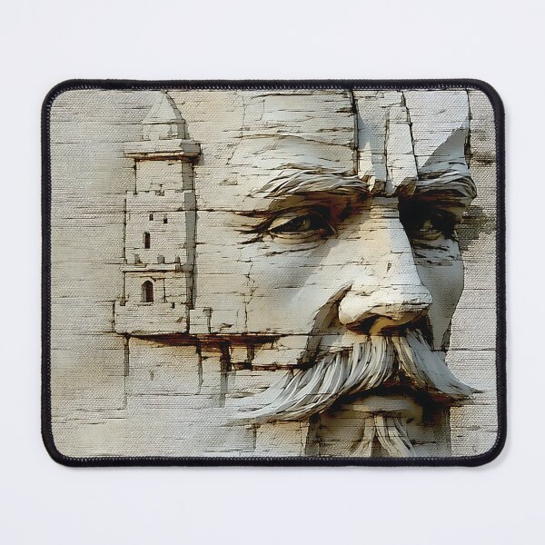 Item preview, Elis' Stormbound Stone designed and sold by PanoramaPrints.