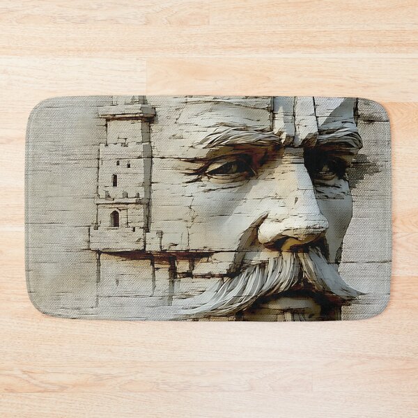 Item preview, Elis' Stormbound Stone designed and sold by PanoramaPrints.