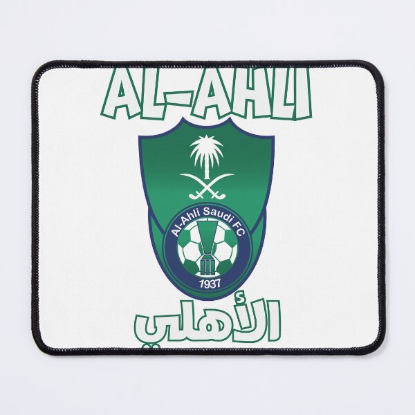 Item preview, AL AHLI Arabia Saudita designed and sold by hamzinodesign.