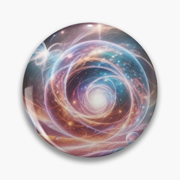 Item preview, Beyond Universe: The Dance of Hyperspace designed and sold by eXtraHumans.