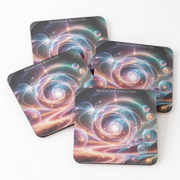 Item preview, Beyond Universe: The Dance of Hyperspace designed and sold by eXtraHumans.