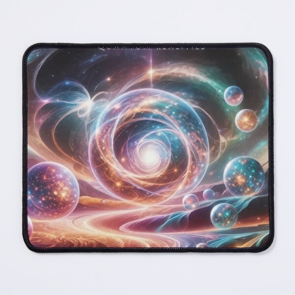 Item preview, Beyond Universe: The Dance of Hyperspace designed and sold by eXtraHumans.