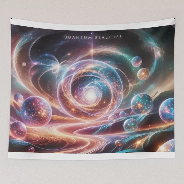 Item preview, Beyond Universe: The Dance of Hyperspace designed and sold by eXtraHumans.