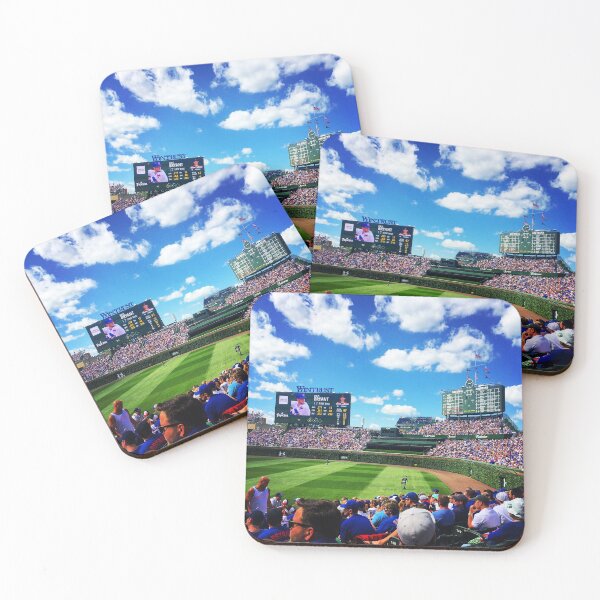 Item preview, Wrigley Field designed and sold by StayRowdy.