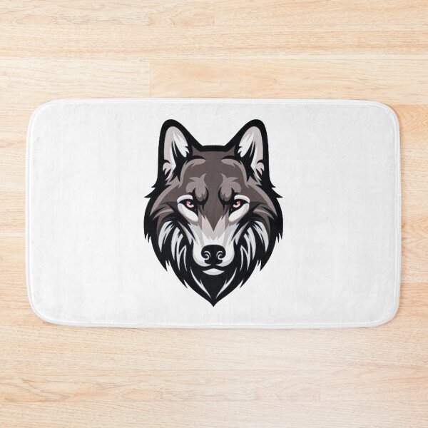 Item preview, Picture of wolf designed and sold by Gold Phoenix Adro.