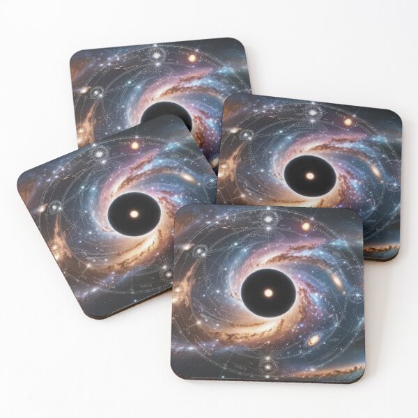 Item preview, Galactic Atlas: Mapping the Infinite Cosmo designed and sold by eXtraHumans.