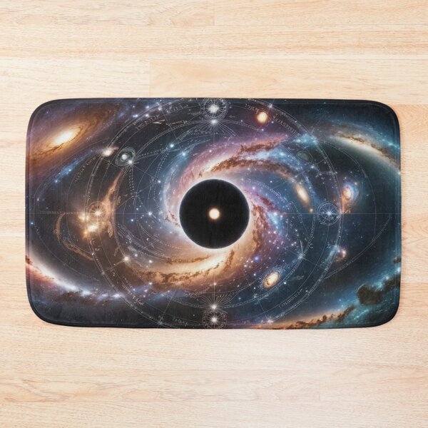 Item preview, Galactic Atlas: Mapping the Infinite Cosmo designed and sold by eXtraHumans.