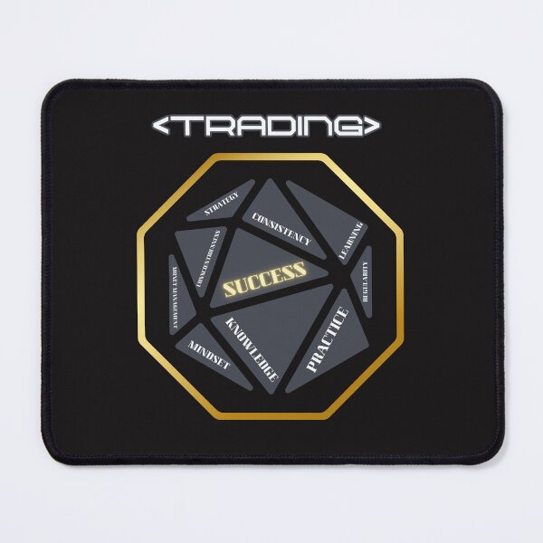 Item preview, Trading Success designed and sold by Golden_Glory_Design.
