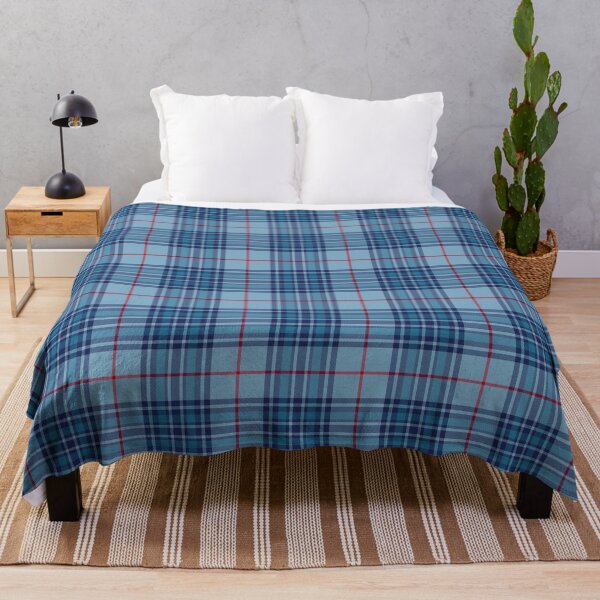 Item preview, THORBURN Tartan | Clan and Family Plaid, Official Pattern designed and sold by Tartan Inc..