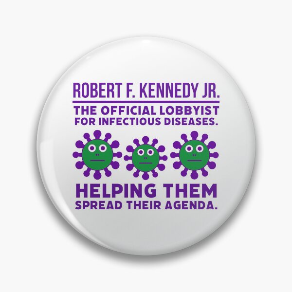 Item preview, Robert F. Kennedy Jr.  designed and sold by Rachel the Artist .