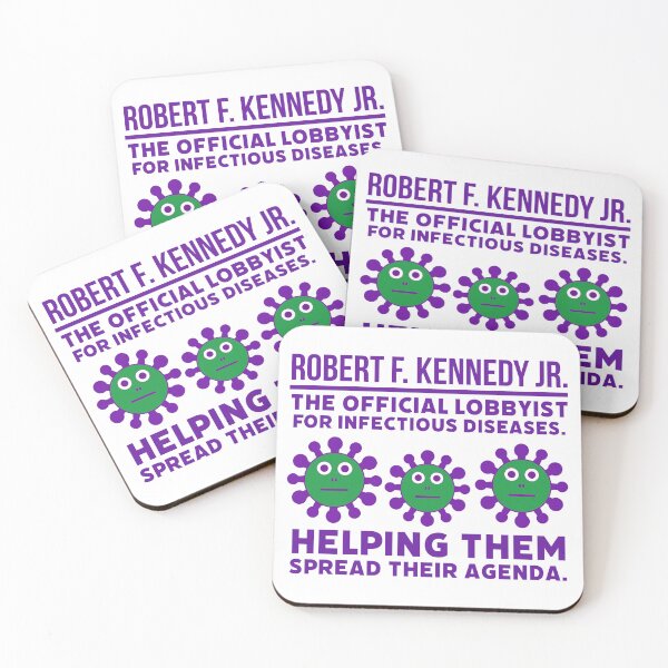 Item preview, Robert F. Kennedy Jr.  designed and sold by Rachel the Artist .