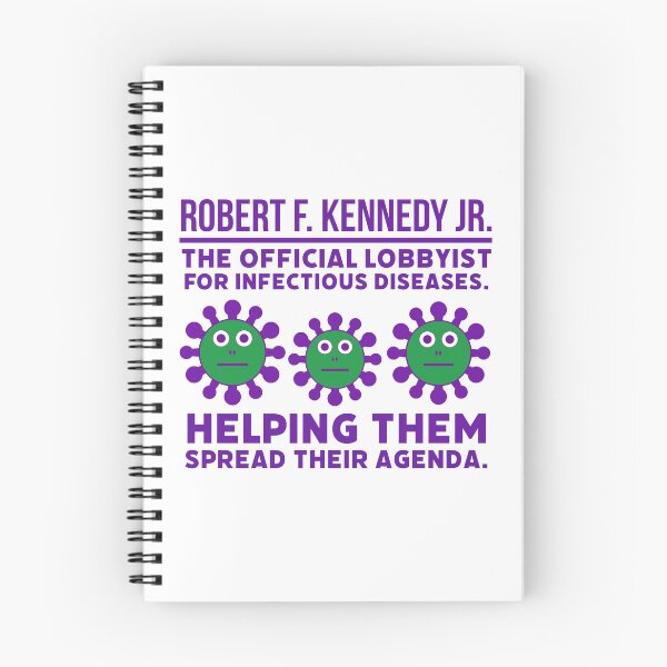 Item preview, Robert F. Kennedy Jr.  designed and sold by Rachel the Artist .