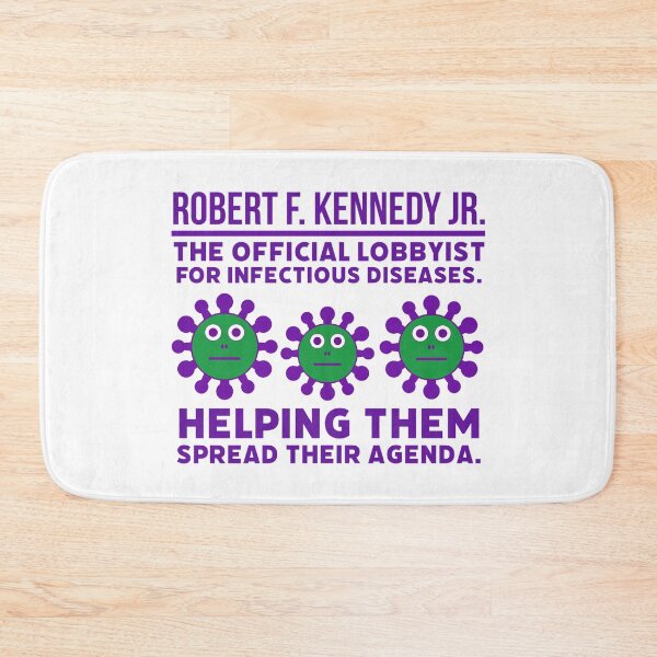 Item preview, Robert F. Kennedy Jr.  designed and sold by Rachel the Artist .