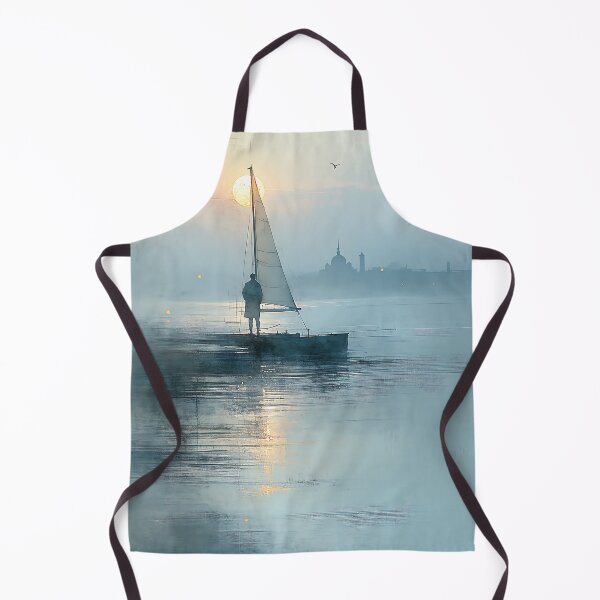 Item preview, Mirrored Waves: Tranquil Dreams designed and sold by PanoramaPrints.