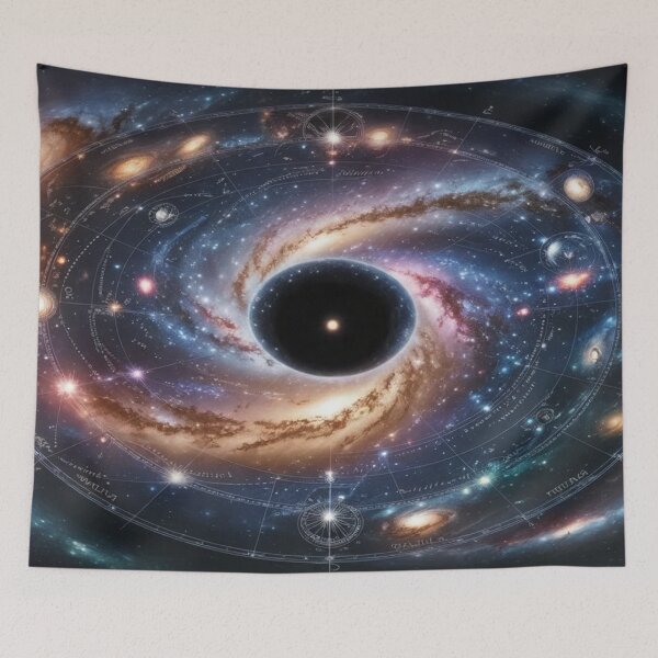 Item preview, Stellar Gateway Map: The Secrets of the Stars designed and sold by eXtraHumans.
