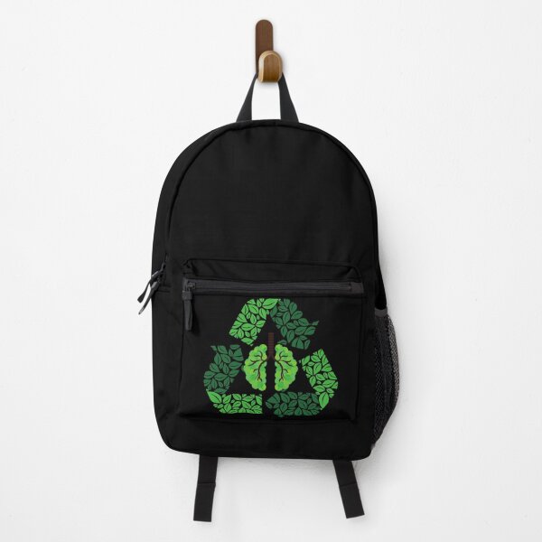 Item preview, Green Lungs of Nature Recycling Design designed and sold by hallwell.