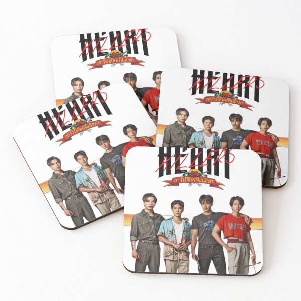 Item preview, The Heart Killers Thai BL FirstKhao JoongDunk designed and sold by Lambie-Pie.