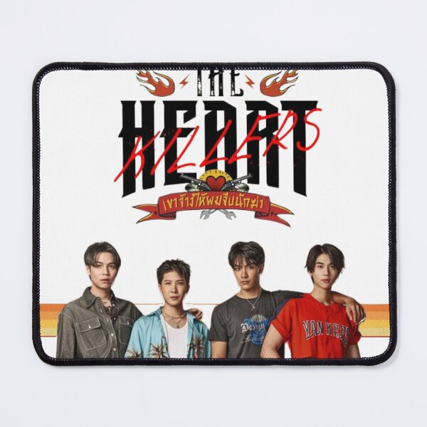 Item preview, The Heart Killers Thai BL FirstKhao JoongDunk designed and sold by Lambie-Pie.