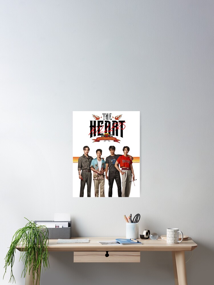 The Heart Killers Thai BL FirstKhao JoongDunk