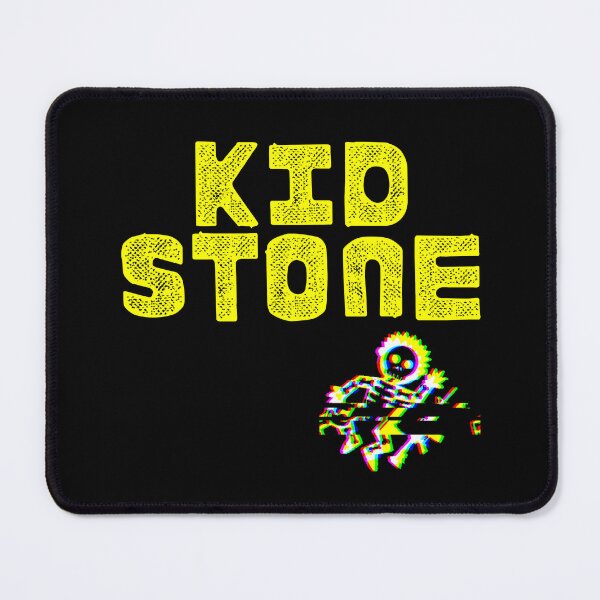Item preview, Kid Stone, Yellow designed and sold by UNK-Fatigues.
