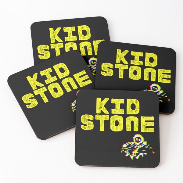 Item preview, Kid Stone, Yellow designed and sold by UNK-Fatigues.