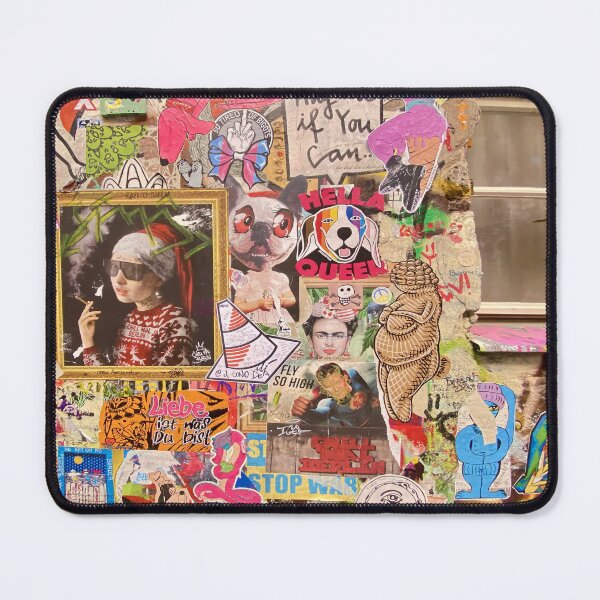 Item preview, Berlin Street Art  designed and sold by altmannart.