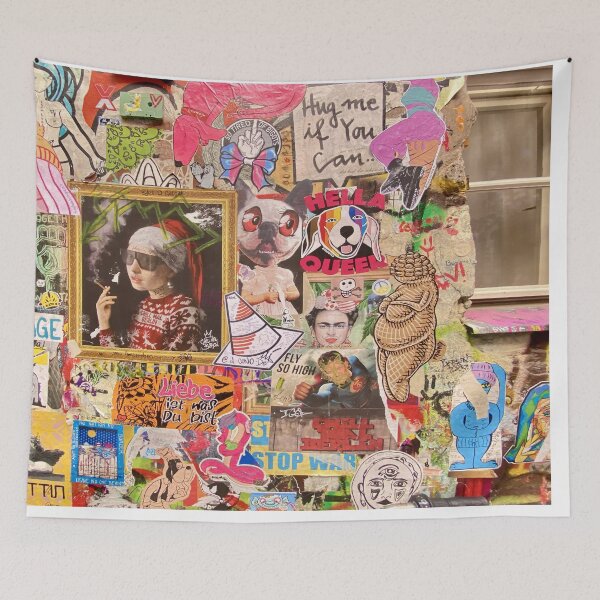 Item preview, Berlin Street Art  designed and sold by altmannart.