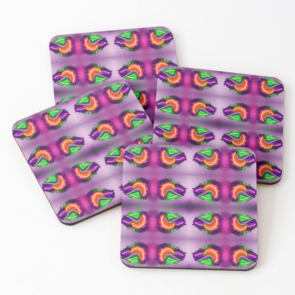Item preview, Neon Burst – Vibrant Color Explosion Design | Vivid Color Burst 1 designed and sold by Dream Wear.