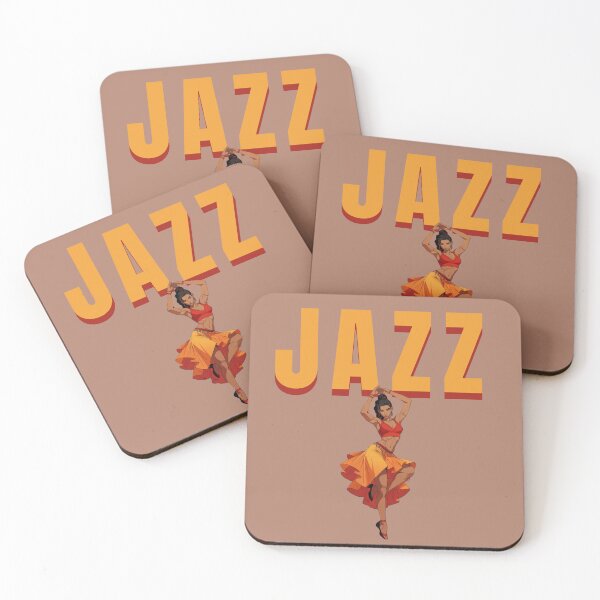 Item preview, JAZZ DANCER GIF designed and sold by La Loca.
