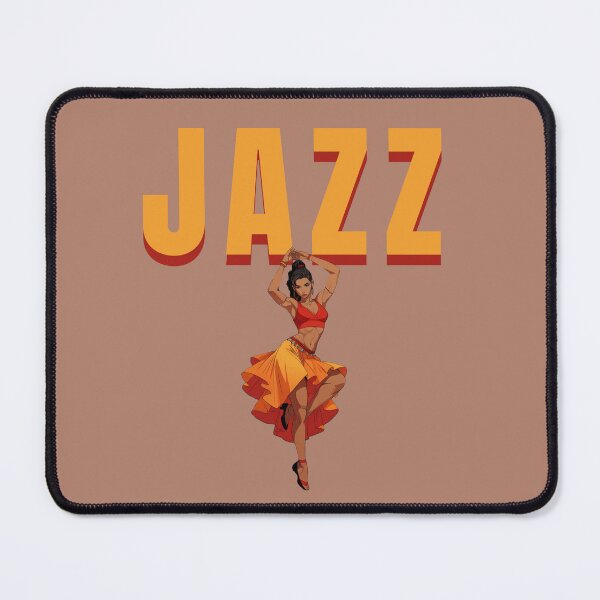 Item preview, JAZZ DANCER GIF designed and sold by La Loca.