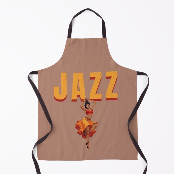 Item preview, JAZZ DANCER GIF designed and sold by La Loca.