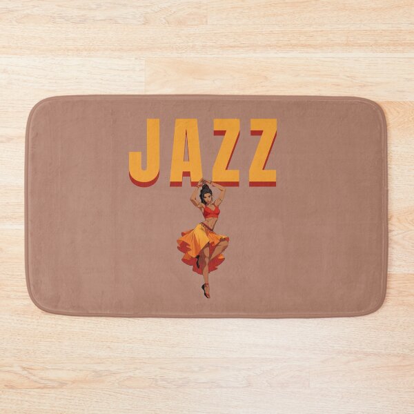 Item preview, JAZZ DANCER GIF designed and sold by La Loca.