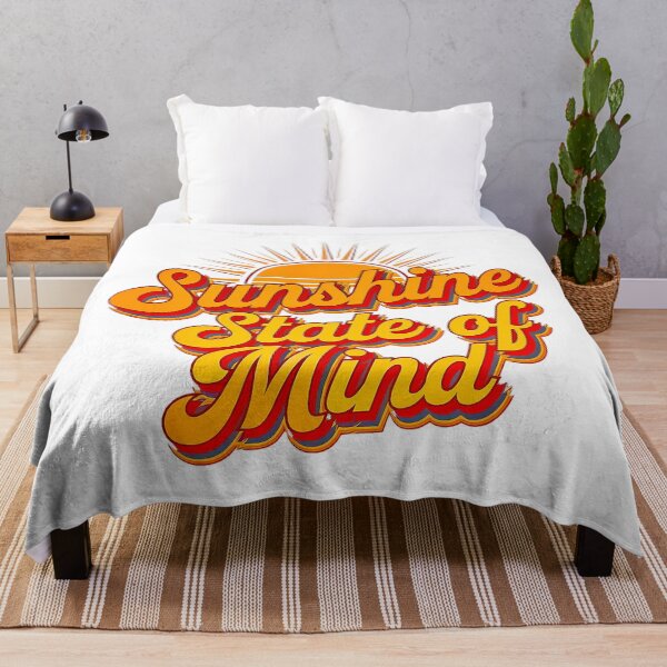 Item preview, Sunshine State Of Mind designed and sold by Amanda's Factory.