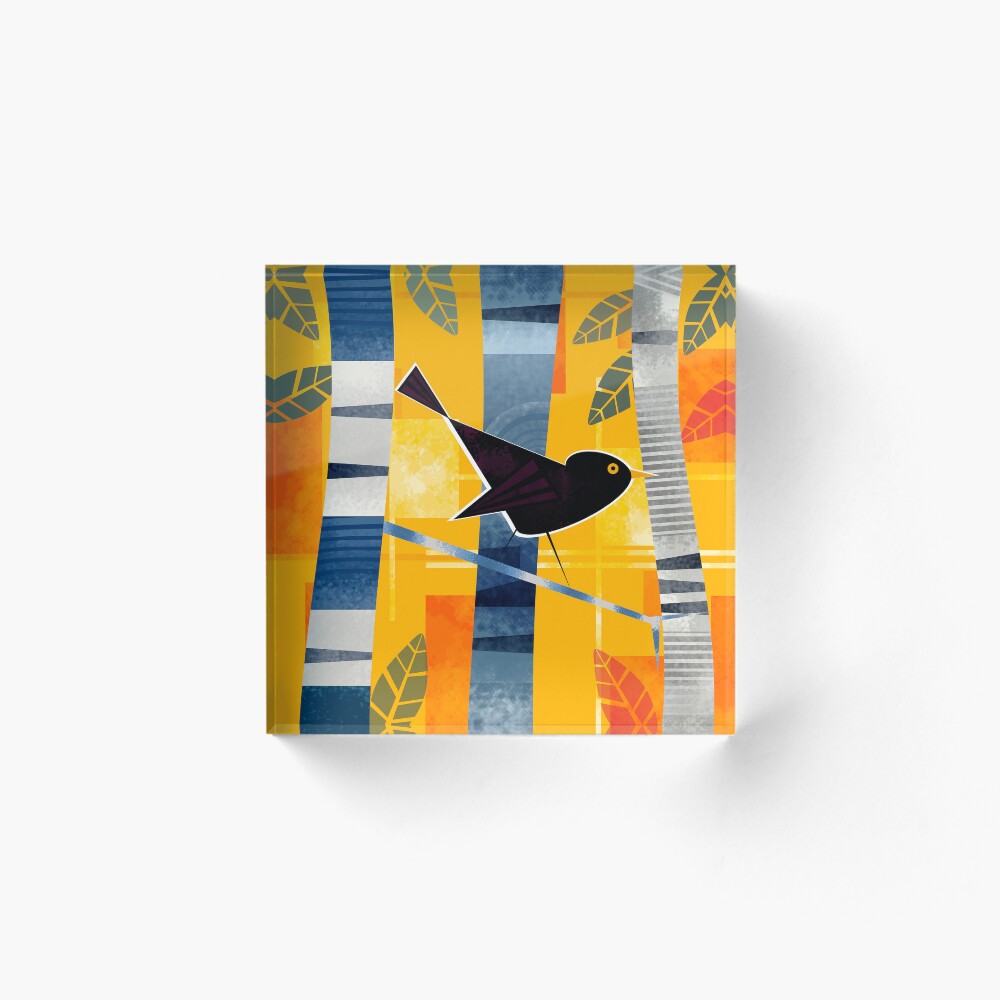 Item preview, Acrylic Block designed and sold by Hitchen.