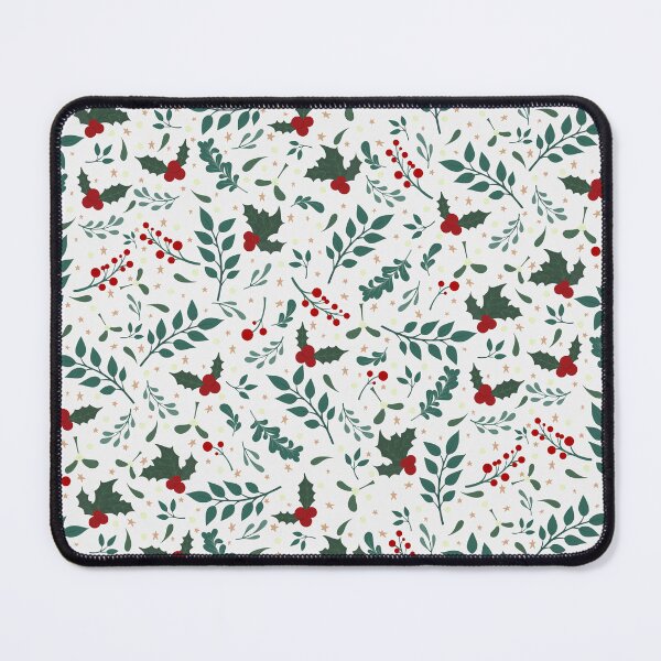 Item preview, Christmas Foliage - Snow White designed and sold by Fables Of Lyna.