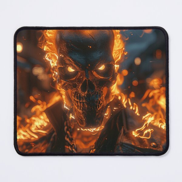 Item preview, Ghost Rider designed and sold by LunartCode.