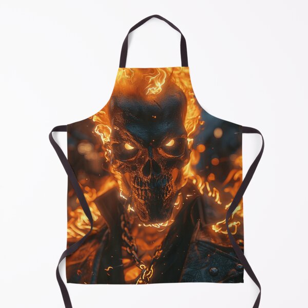 Item preview, Ghost Rider designed and sold by LunartCode.