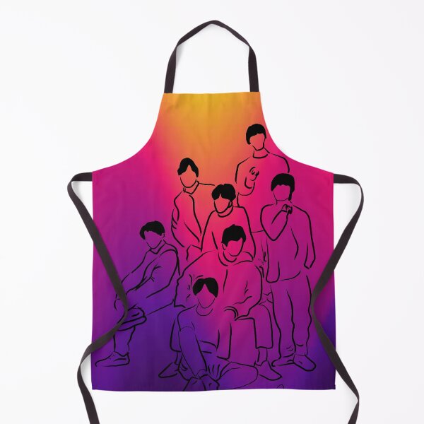 Item preview, Korean boys group 2 designed and sold by LojaKeliPaes.