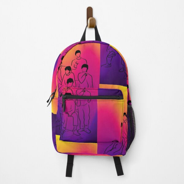 Item preview, Korean boys group 2 designed and sold by LojaKeliPaes.
