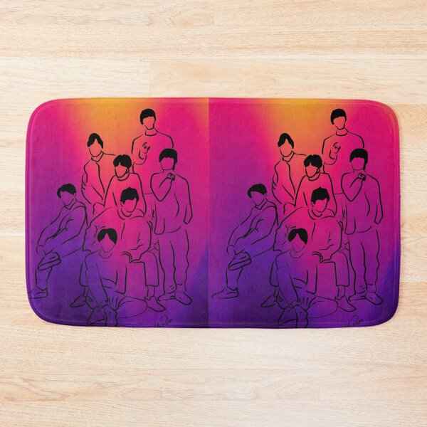 Item preview, Korean boys group 2 designed and sold by LojaKeliPaes.