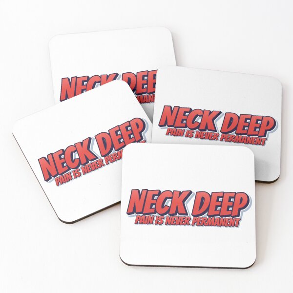 Item preview, NECK DEEP BAND DECEMBER designed and sold by WarmDesign.