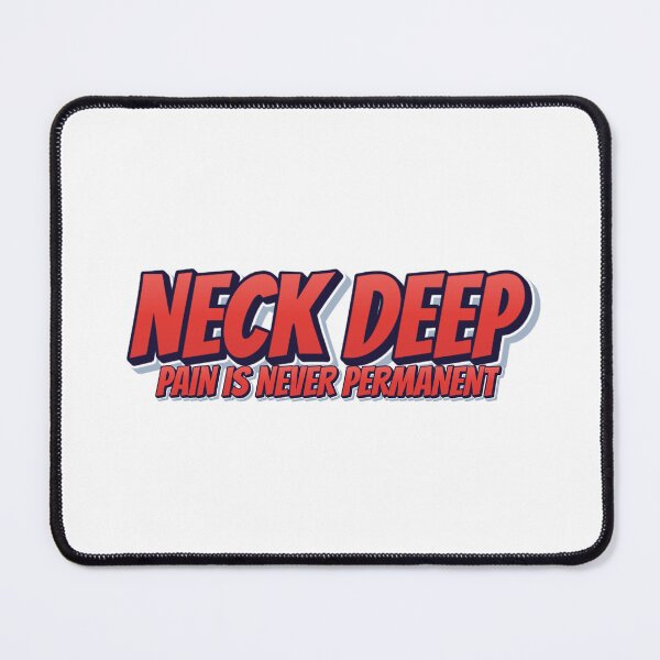 Item preview, NECK DEEP BAND DECEMBER designed and sold by WarmDesign.