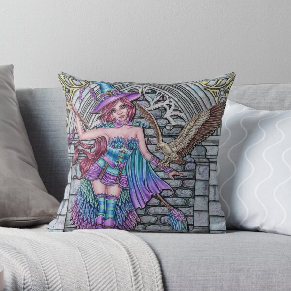 Throw Pillow