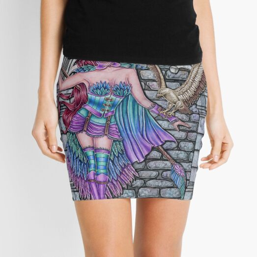 Mini Skirt