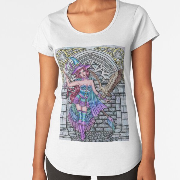 Premium Scoop T-Shirt